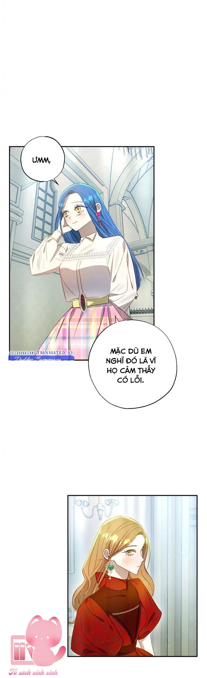 Cuộc Ly Hôn Với Chồng Tôi Đã Thất Bại - Chap 56 - Trang 32