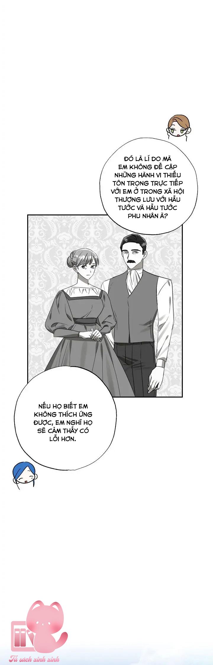 Cuộc Ly Hôn Với Chồng Tôi Đã Thất Bại - Chap 56 - Trang 33