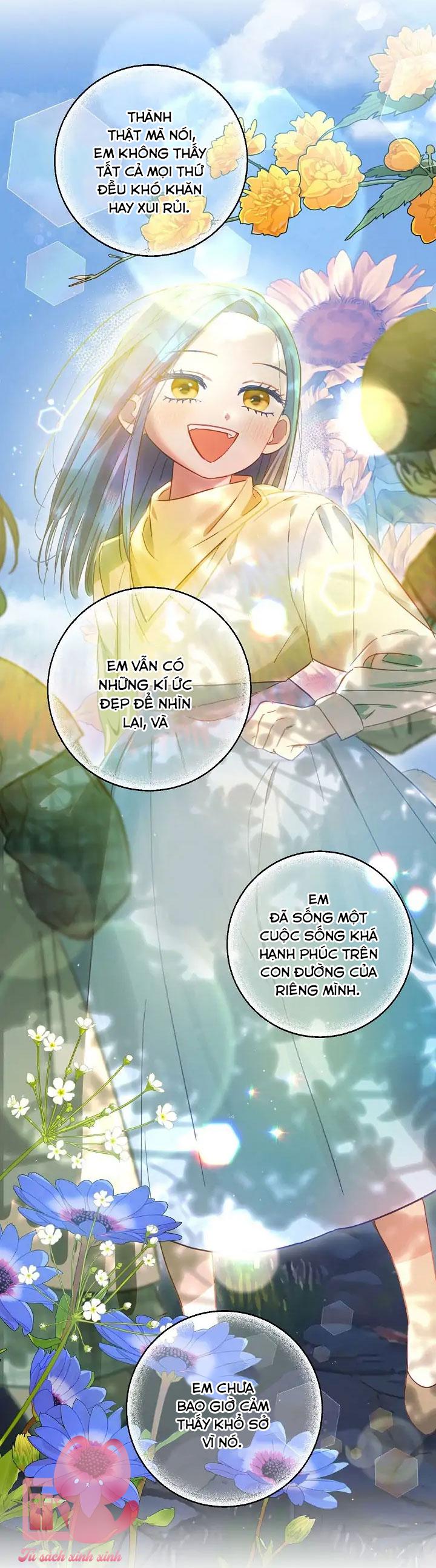 Cuộc Ly Hôn Với Chồng Tôi Đã Thất Bại - Chap 56 - Trang 34