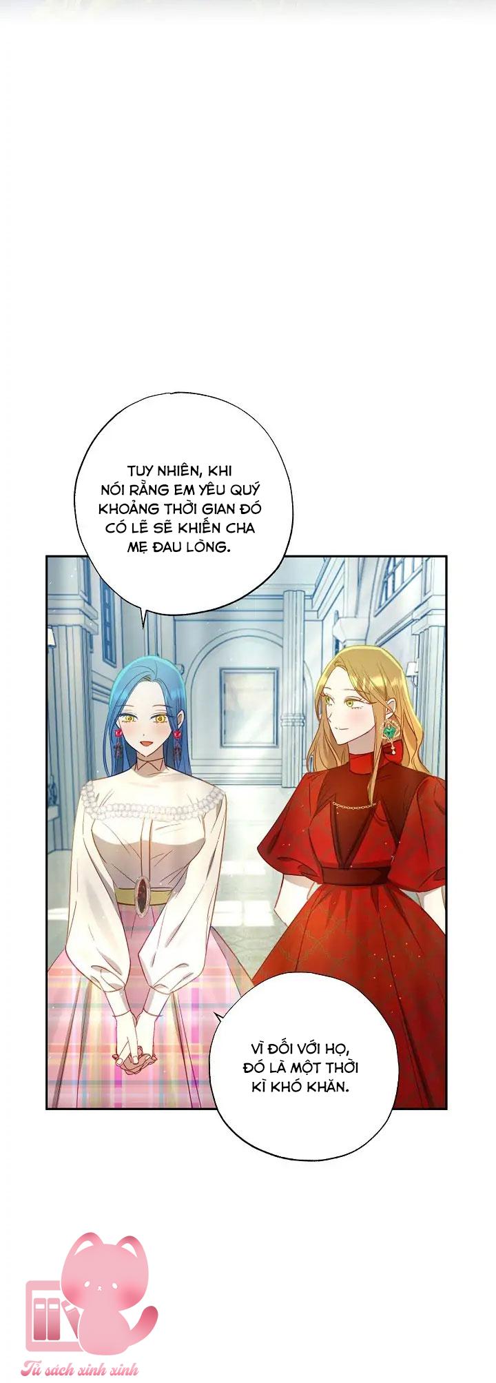Cuộc Ly Hôn Với Chồng Tôi Đã Thất Bại - Chap 56 - Trang 35