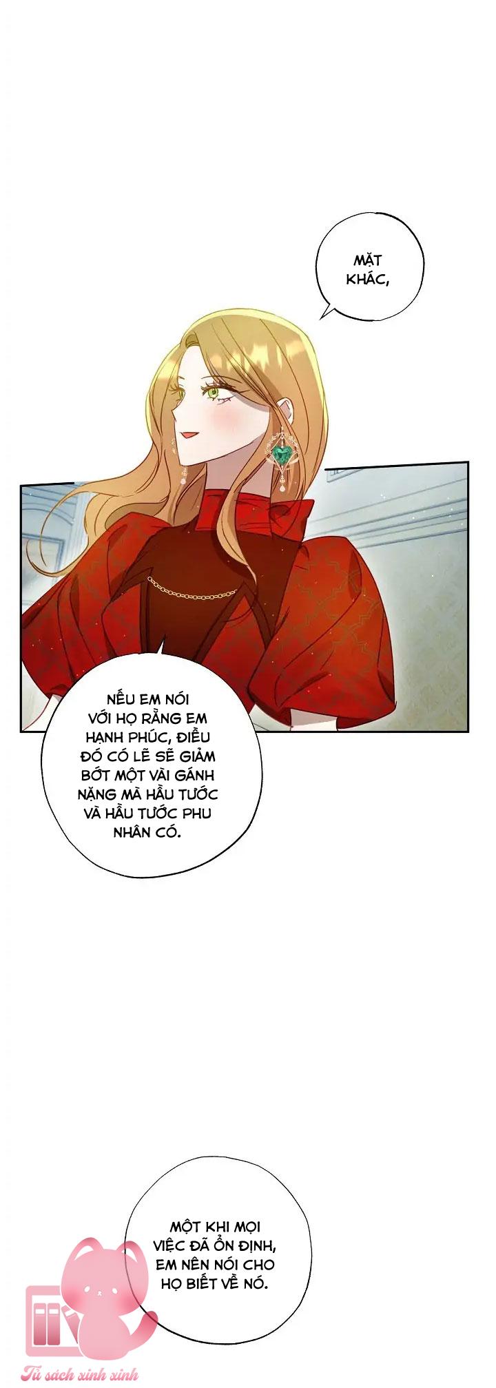 Cuộc Ly Hôn Với Chồng Tôi Đã Thất Bại - Chap 56 - Trang 36