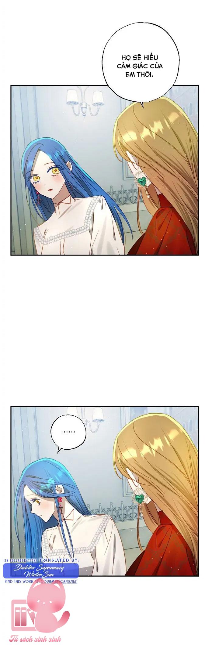 Cuộc Ly Hôn Với Chồng Tôi Đã Thất Bại - Chap 56 - Trang 37