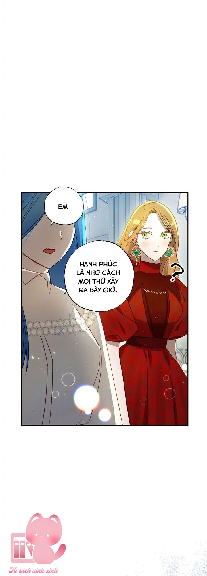 Cuộc Ly Hôn Với Chồng Tôi Đã Thất Bại - Chap 56 - Trang 38