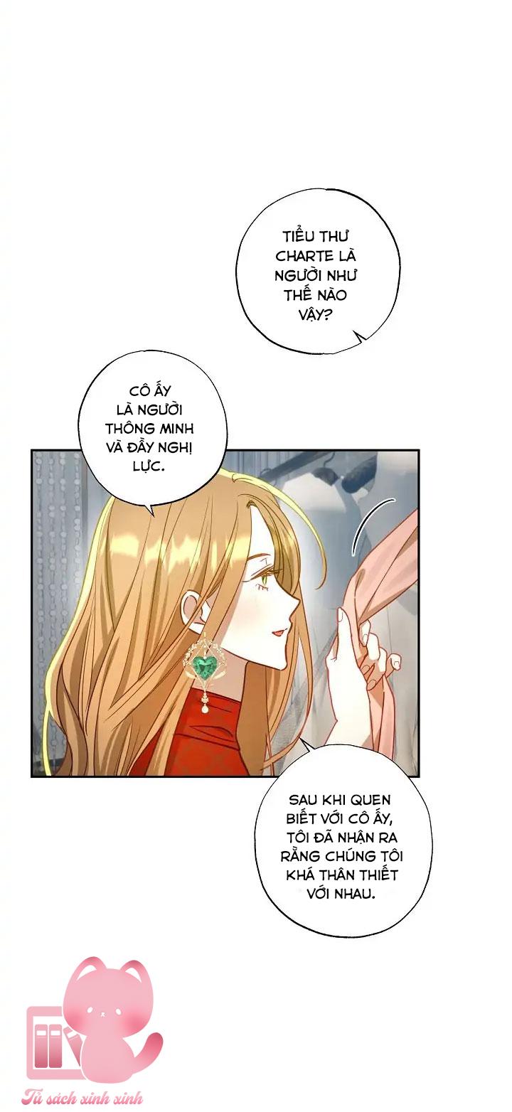 Cuộc Ly Hôn Với Chồng Tôi Đã Thất Bại - Chap 56 - Trang 5