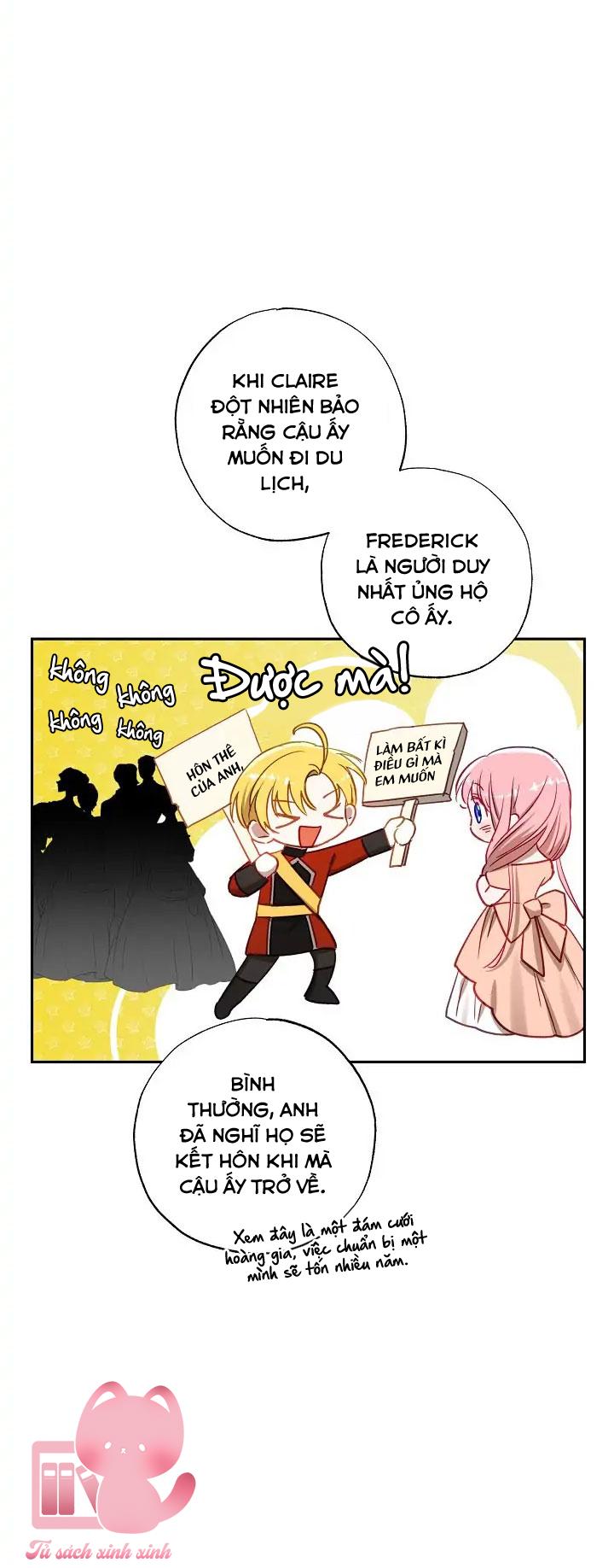 Cuộc Ly Hôn Với Chồng Tôi Đã Thất Bại - Chap 56 - Trang 45