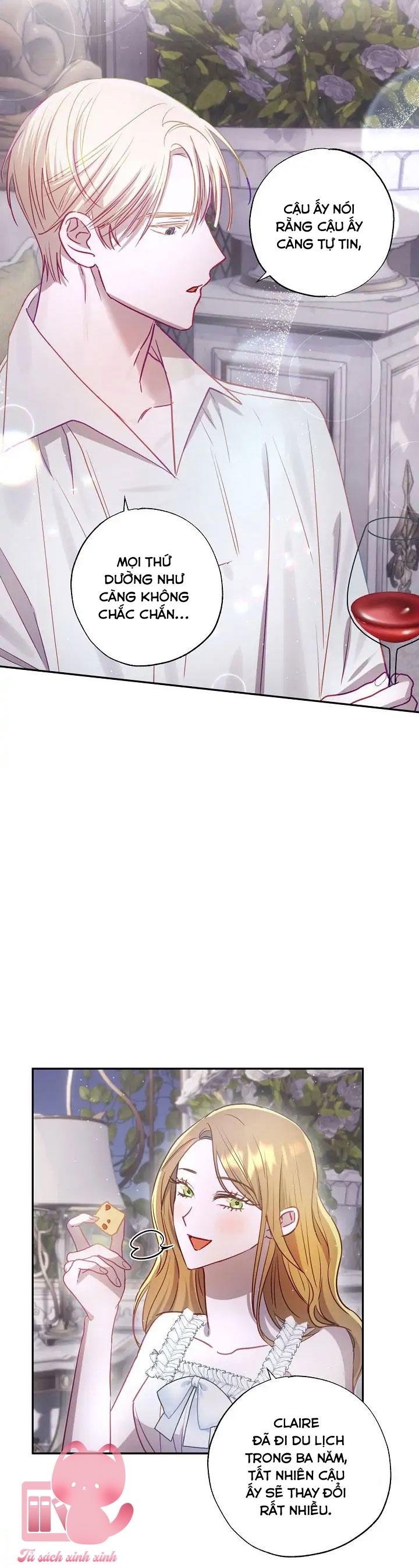 Cuộc Ly Hôn Với Chồng Tôi Đã Thất Bại - Chap 56 - Trang 47