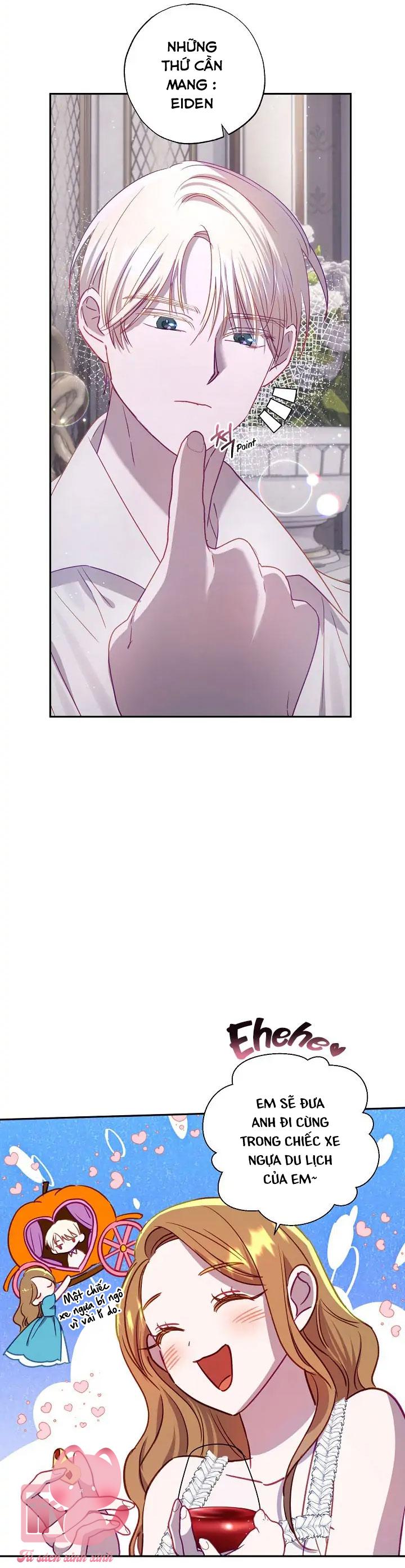 Cuộc Ly Hôn Với Chồng Tôi Đã Thất Bại - Chap 56 - Trang 49