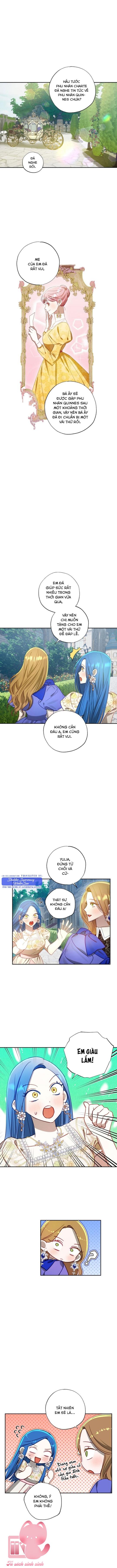 Cuộc Ly Hôn Với Chồng Tôi Đã Thất Bại - Chap 57 - Trang 11