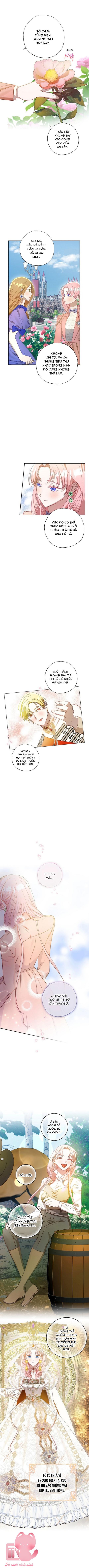 Cuộc Ly Hôn Với Chồng Tôi Đã Thất Bại - Chap 57 - Trang 6