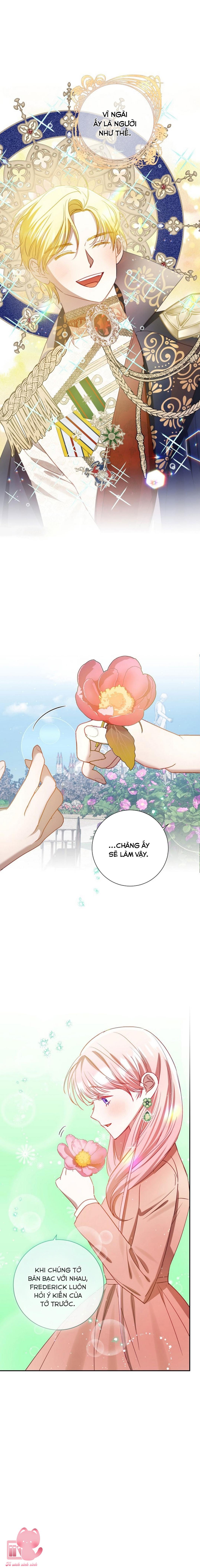 Cuộc Ly Hôn Với Chồng Tôi Đã Thất Bại - Chap 57 - Trang 8