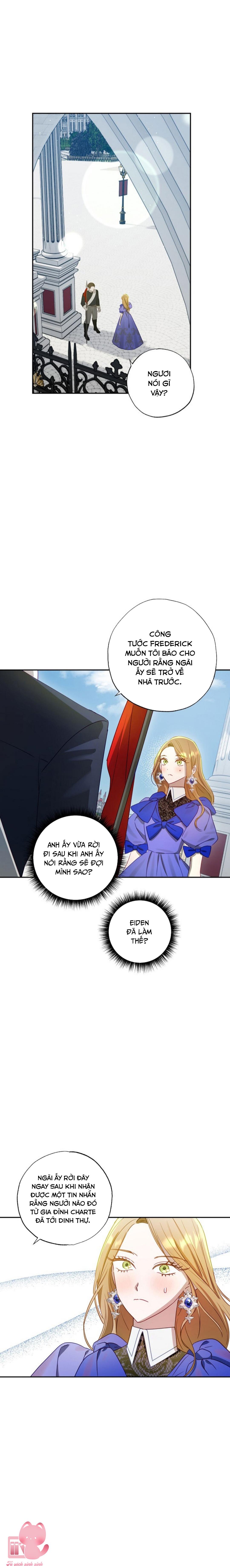 Cuộc Ly Hôn Với Chồng Tôi Đã Thất Bại - Chap 57 - Trang 9