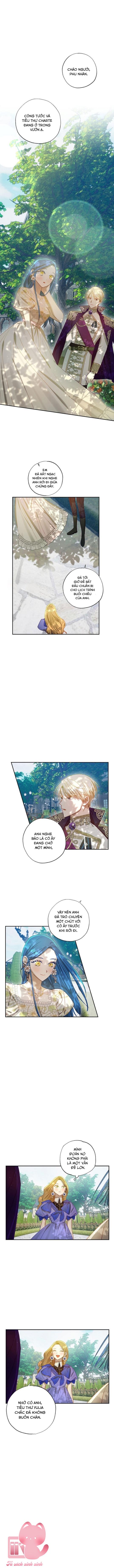 Cuộc Ly Hôn Với Chồng Tôi Đã Thất Bại - Chap 57 - Trang 10