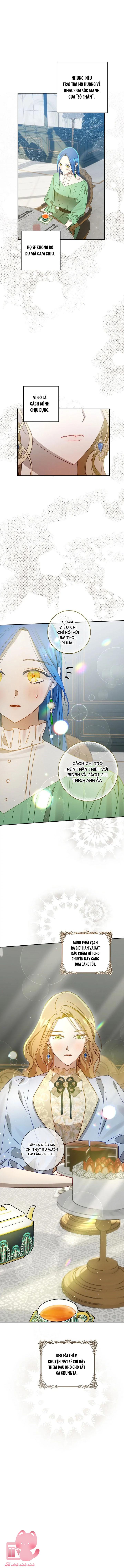 Cuộc Ly Hôn Với Chồng Tôi Đã Thất Bại - Chap 59 - Trang 12