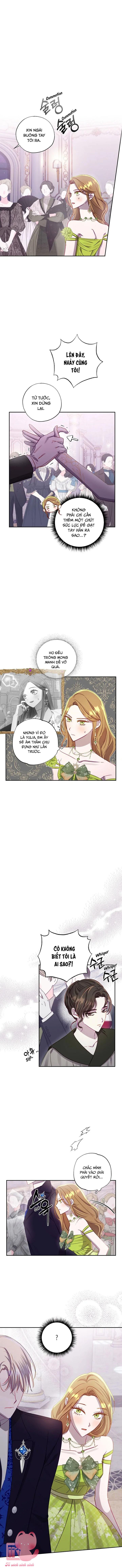 Cuộc Ly Hôn Với Chồng Tôi Đã Thất Bại - Chap 59 - Trang 3