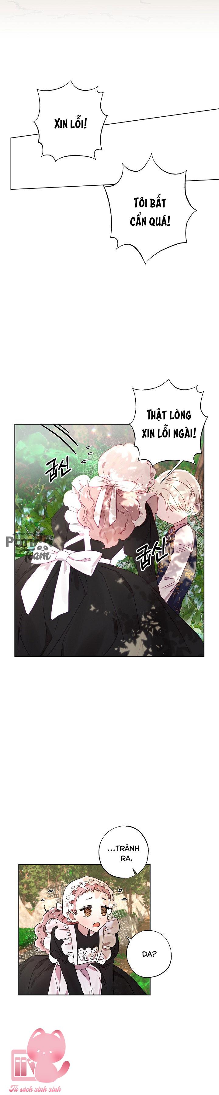 Cuộc Ly Hôn Với Chồng Tôi Đã Thất Bại - Chap 6 - Trang 12