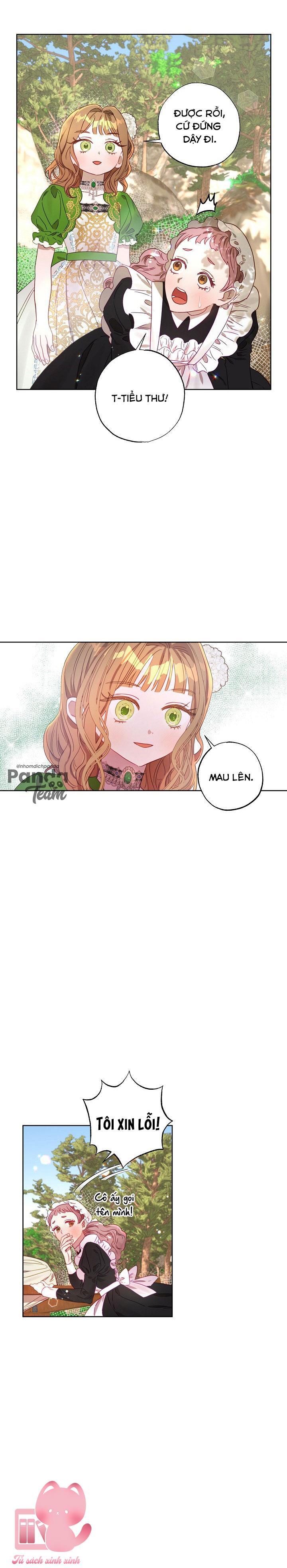 Cuộc Ly Hôn Với Chồng Tôi Đã Thất Bại - Chap 6 - Trang 14