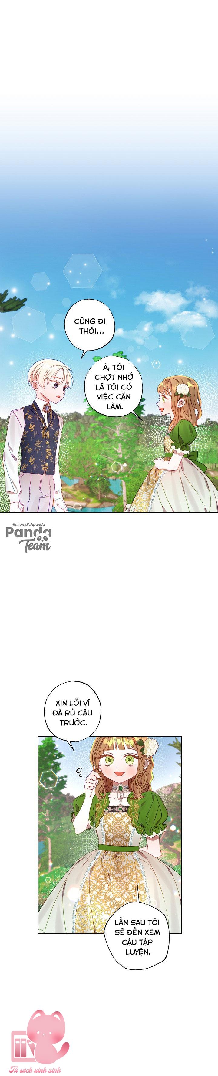 Cuộc Ly Hôn Với Chồng Tôi Đã Thất Bại - Chap 6 - Trang 23