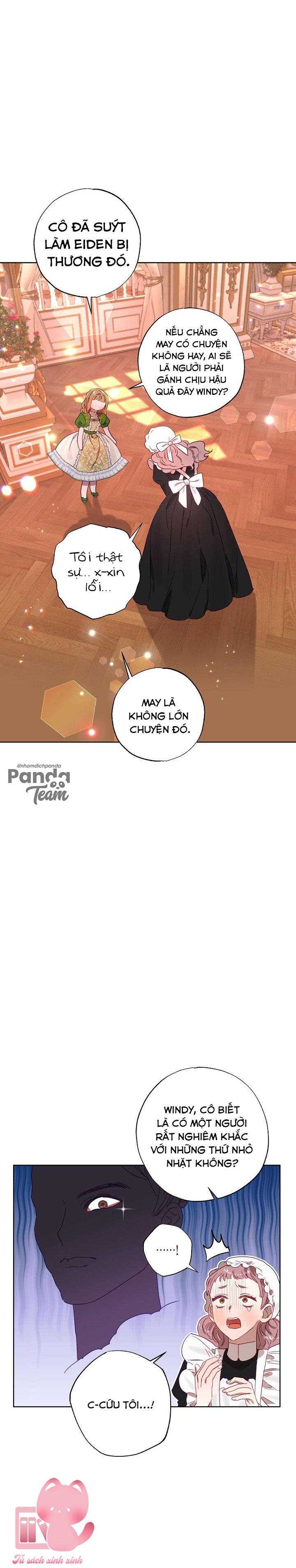 Cuộc Ly Hôn Với Chồng Tôi Đã Thất Bại - Chap 6 - Trang 26