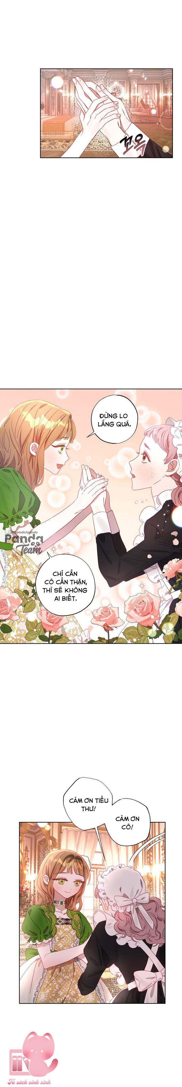 Cuộc Ly Hôn Với Chồng Tôi Đã Thất Bại - Chap 6 - Trang 27