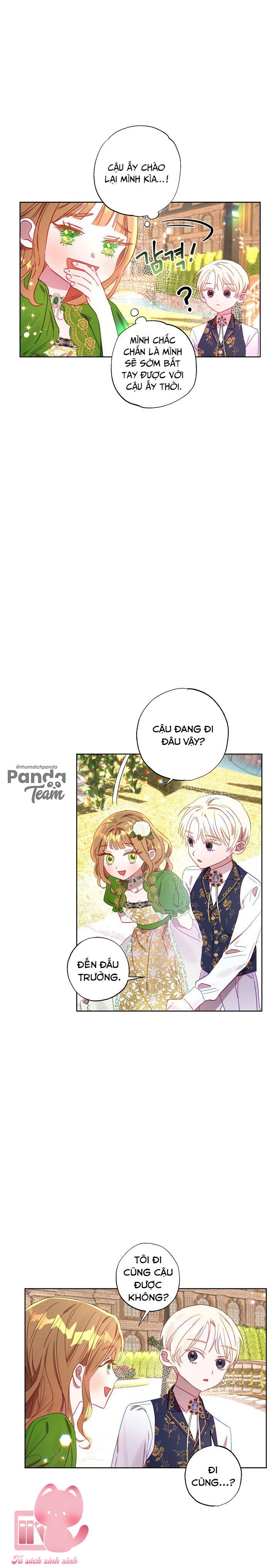 Cuộc Ly Hôn Với Chồng Tôi Đã Thất Bại - Chap 6 - Trang 6