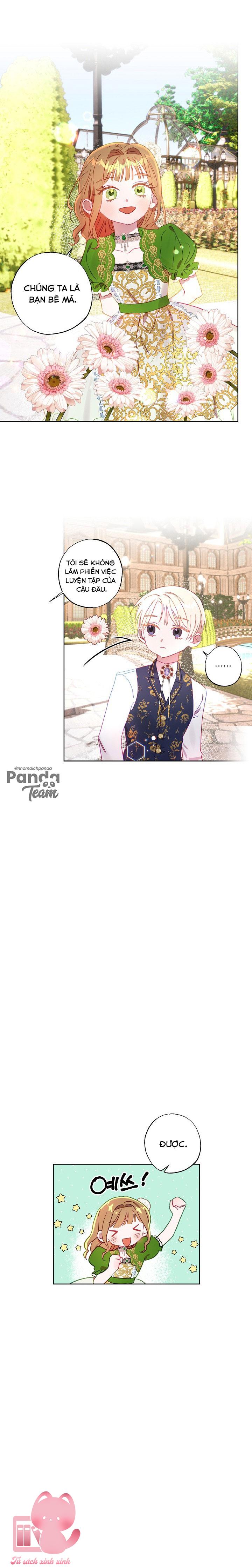 Cuộc Ly Hôn Với Chồng Tôi Đã Thất Bại - Chap 6 - Trang 7