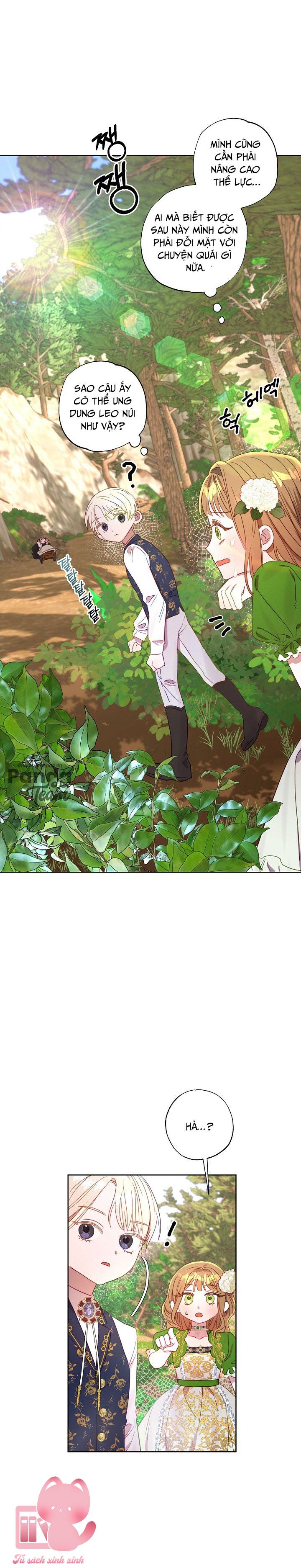 Cuộc Ly Hôn Với Chồng Tôi Đã Thất Bại - Chap 6 - Trang 9
