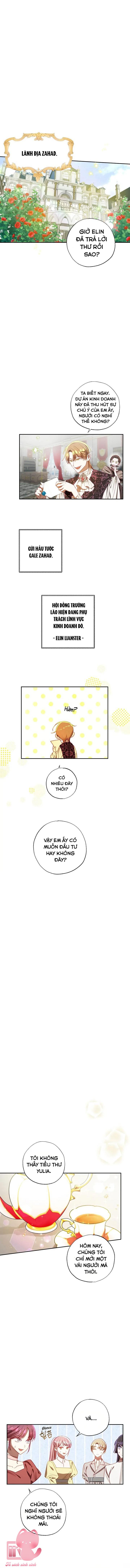 Cuộc Ly Hôn Với Chồng Tôi Đã Thất Bại - Chap 61 - Trang 11