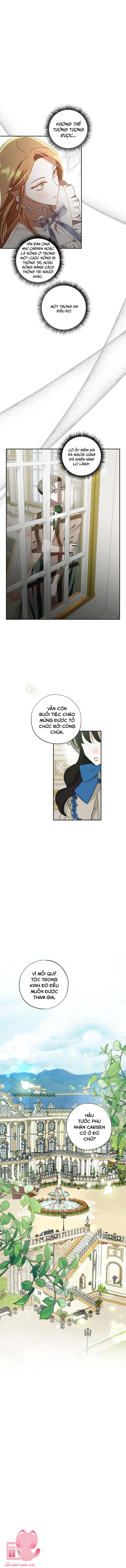 Cuộc Ly Hôn Với Chồng Tôi Đã Thất Bại - Chap 61 - Trang 13