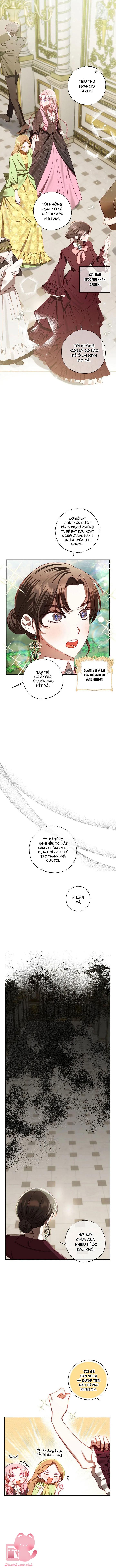 Cuộc Ly Hôn Với Chồng Tôi Đã Thất Bại - Chap 64 - Trang 3
