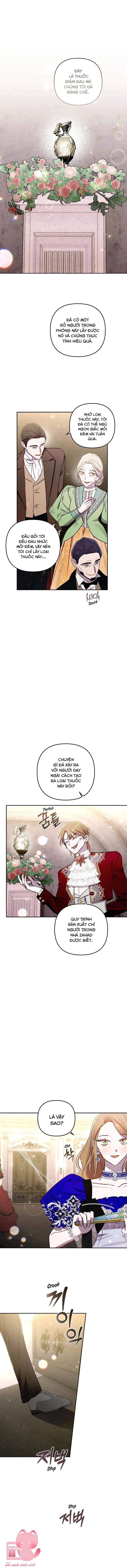 Cuộc Ly Hôn Với Chồng Tôi Đã Thất Bại - Chap 67 - Trang 3