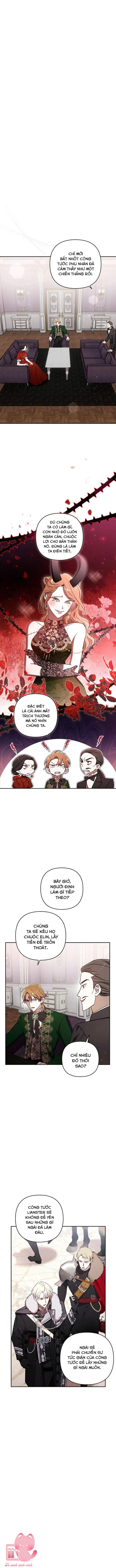 Cuộc Ly Hôn Với Chồng Tôi Đã Thất Bại - Chap 69 - Trang 11