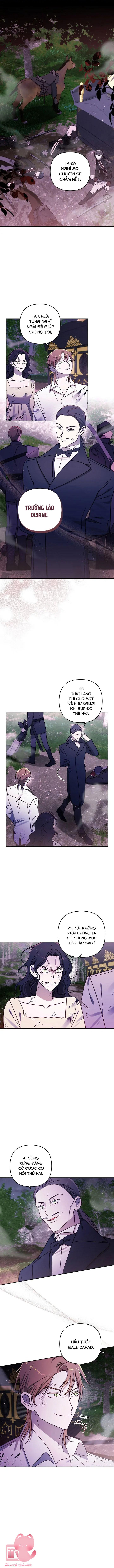 Cuộc Ly Hôn Với Chồng Tôi Đã Thất Bại - Chap 69 - Trang 4