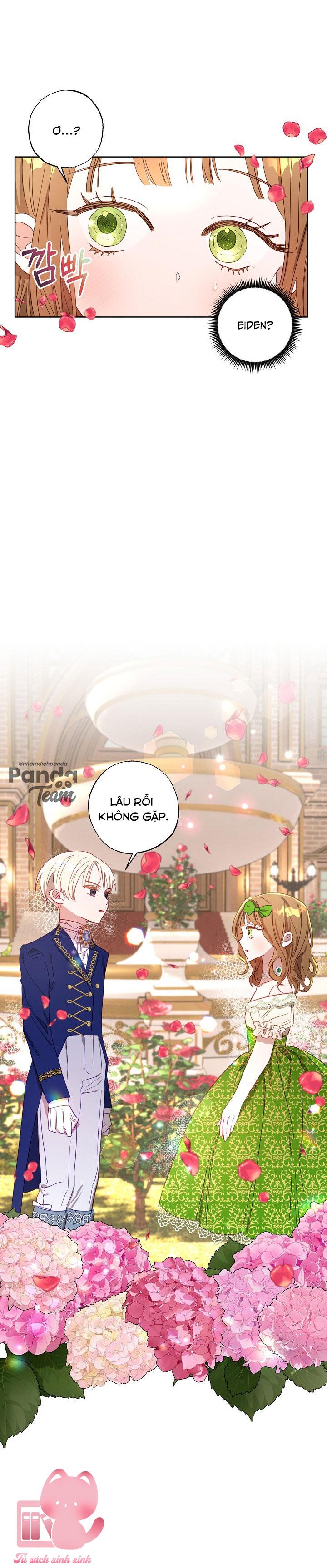 Cuộc Ly Hôn Với Chồng Tôi Đã Thất Bại - Chap 7 - Trang 12