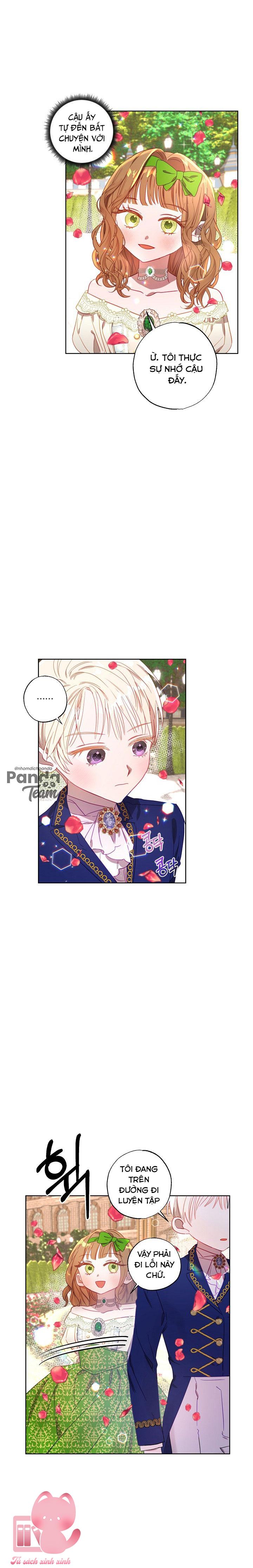 Cuộc Ly Hôn Với Chồng Tôi Đã Thất Bại - Chap 7 - Trang 13