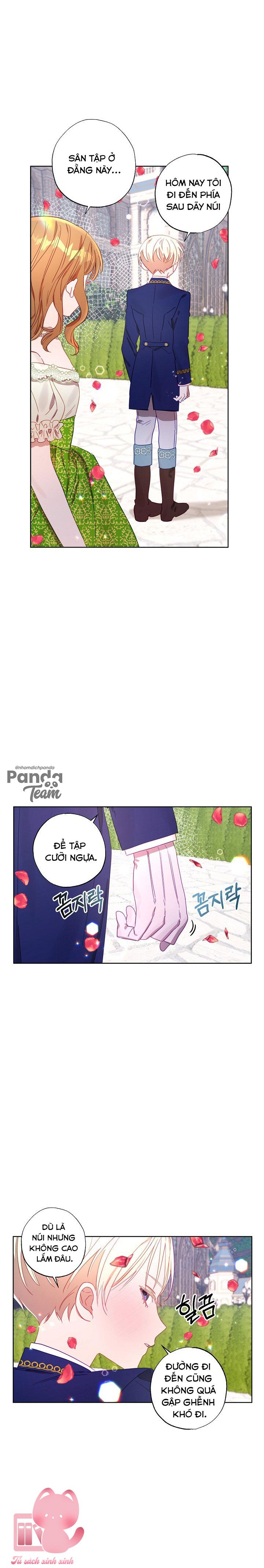Cuộc Ly Hôn Với Chồng Tôi Đã Thất Bại - Chap 7 - Trang 14