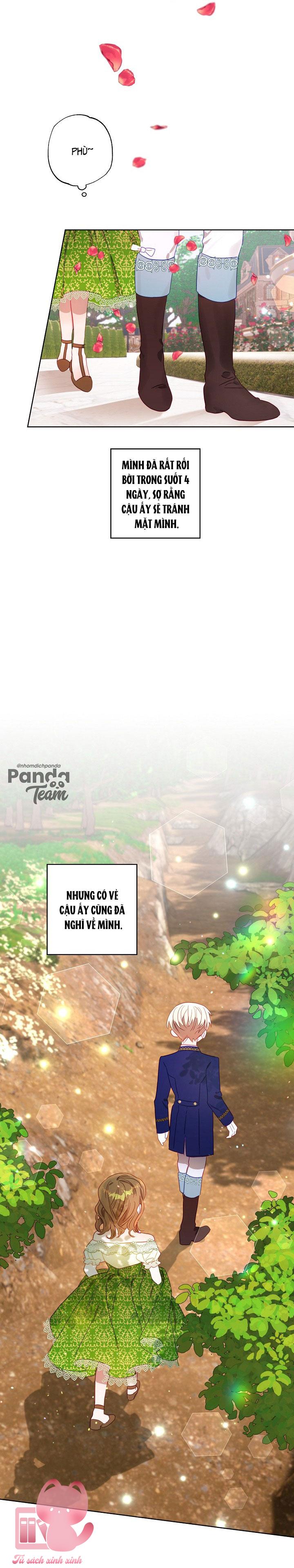 Cuộc Ly Hôn Với Chồng Tôi Đã Thất Bại - Chap 7 - Trang 16