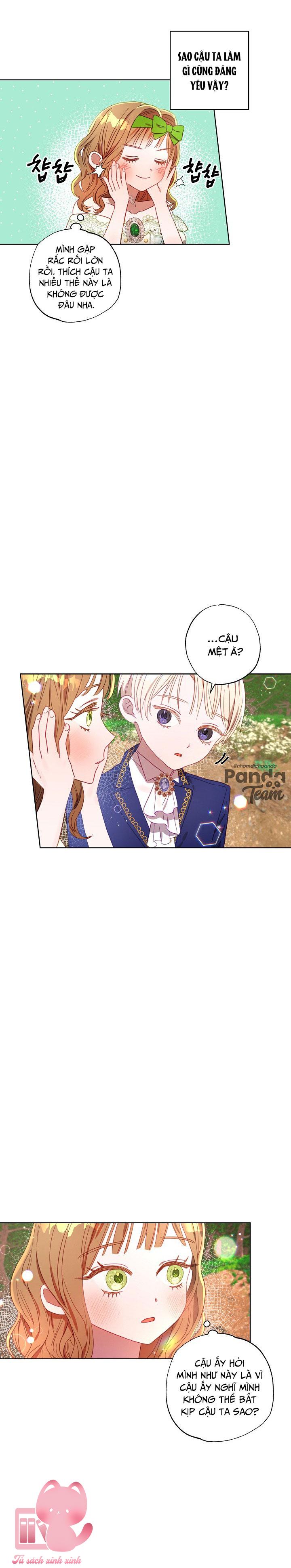 Cuộc Ly Hôn Với Chồng Tôi Đã Thất Bại - Chap 7 - Trang 17