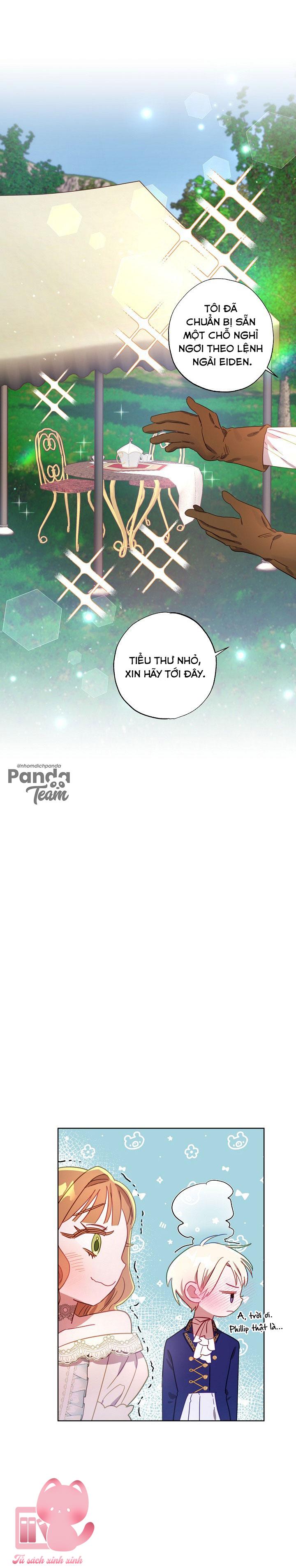 Cuộc Ly Hôn Với Chồng Tôi Đã Thất Bại - Chap 7 - Trang 20