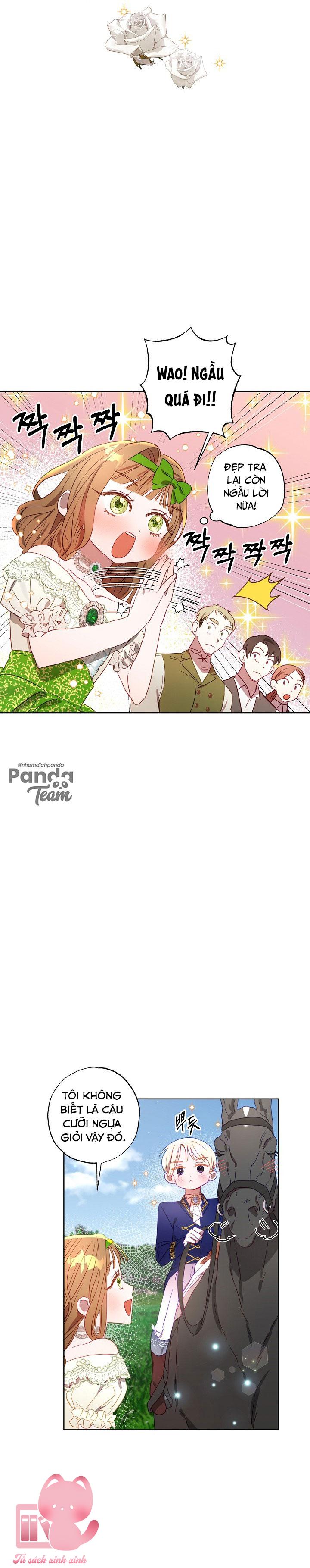 Cuộc Ly Hôn Với Chồng Tôi Đã Thất Bại - Chap 7 - Trang 24