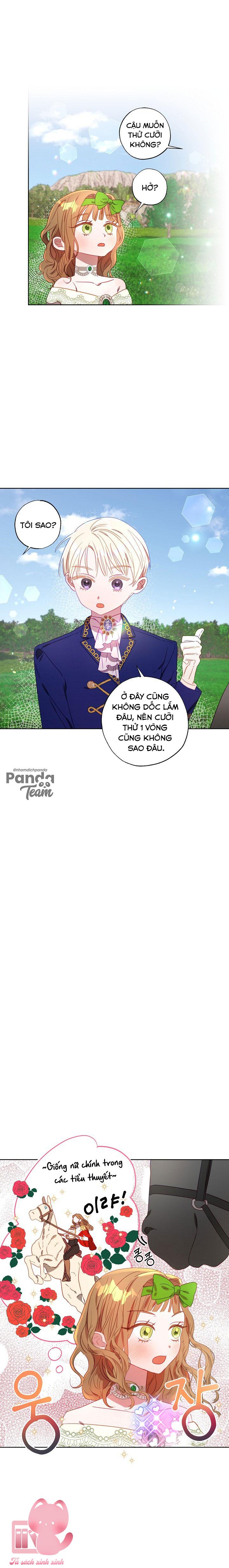 Cuộc Ly Hôn Với Chồng Tôi Đã Thất Bại - Chap 7 - Trang 25