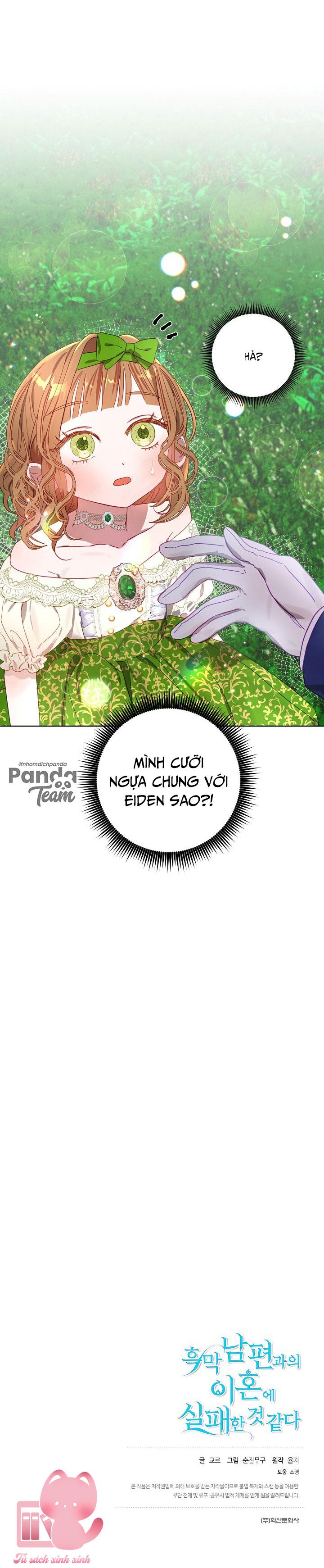 Cuộc Ly Hôn Với Chồng Tôi Đã Thất Bại - Chap 7 - Trang 28