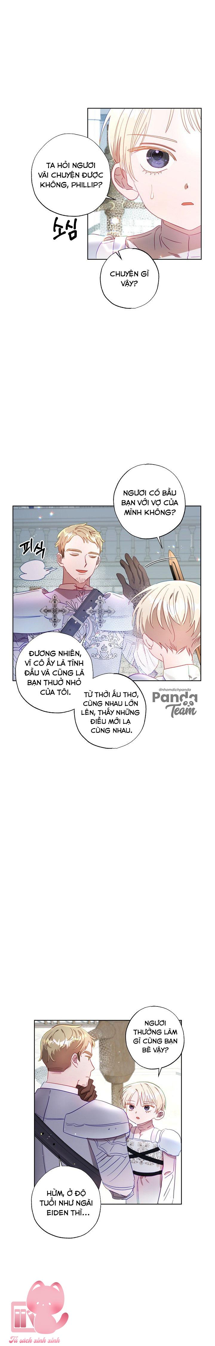 Cuộc Ly Hôn Với Chồng Tôi Đã Thất Bại - Chap 7 - Trang 7