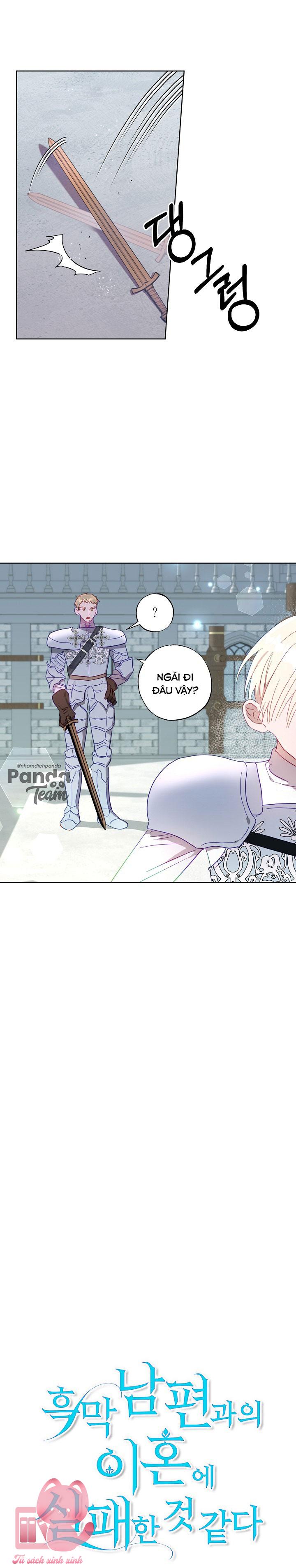 Cuộc Ly Hôn Với Chồng Tôi Đã Thất Bại - Chap 7 - Trang 9