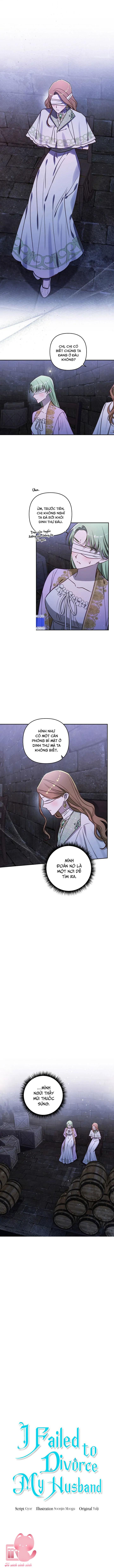 Cuộc Ly Hôn Với Chồng Tôi Đã Thất Bại - Chap 70 - Trang 4