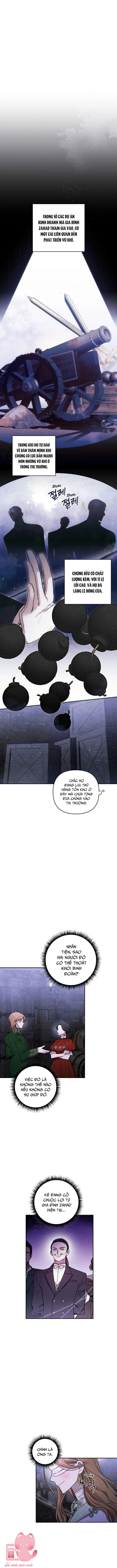Cuộc Ly Hôn Với Chồng Tôi Đã Thất Bại - Chap 70 - Trang 5