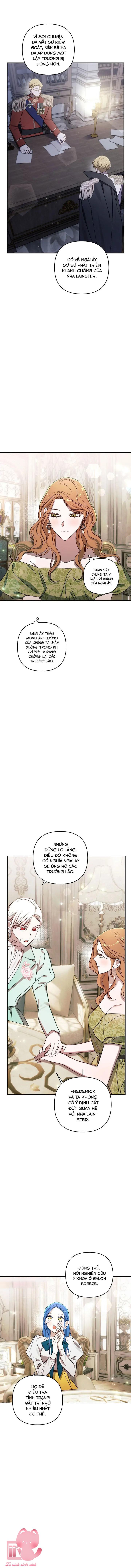 Cuộc Ly Hôn Với Chồng Tôi Đã Thất Bại - Chap 73 - Trang 14