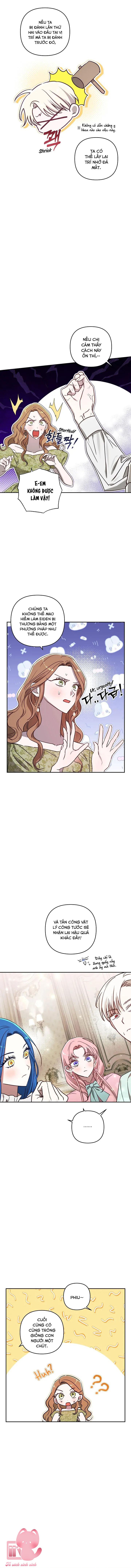 Cuộc Ly Hôn Với Chồng Tôi Đã Thất Bại - Chap 73 - Trang 15
