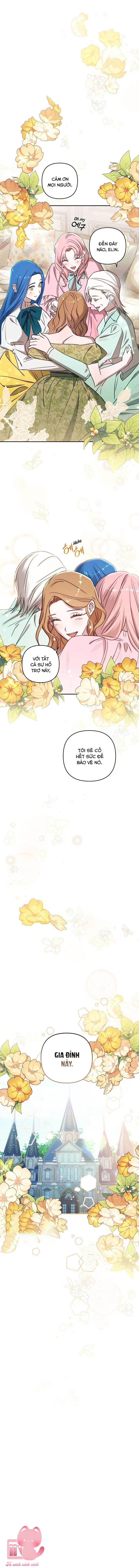 Cuộc Ly Hôn Với Chồng Tôi Đã Thất Bại - Chap 73 - Trang 17
