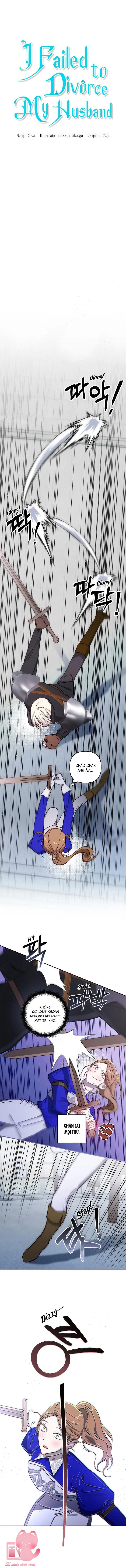 Cuộc Ly Hôn Với Chồng Tôi Đã Thất Bại - Chap 73 - Trang 6