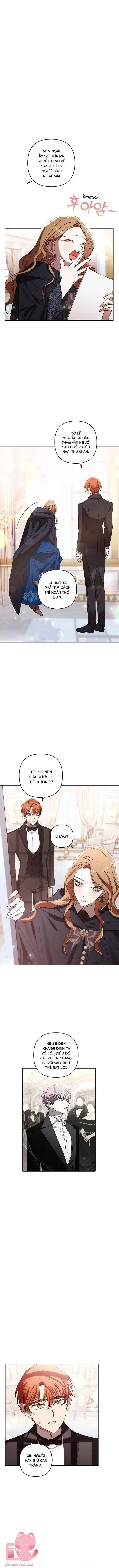 Cuộc Ly Hôn Với Chồng Tôi Đã Thất Bại - Chap 77 - Trang 7